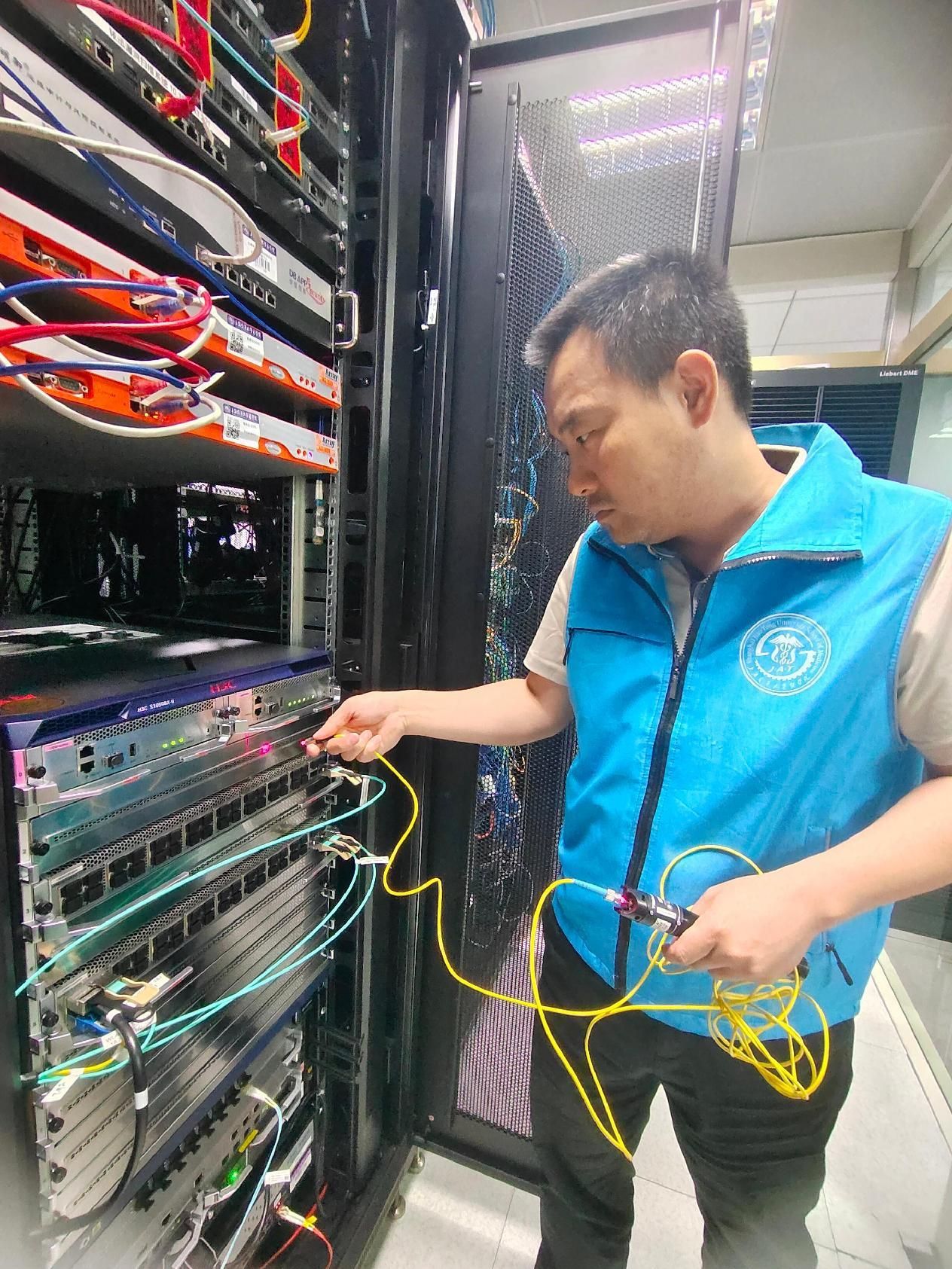 提前部署抢节点 协同攻坚保进度配图1